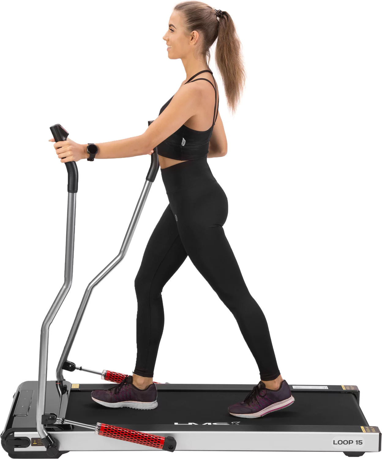 Bieżnia elektryczna LOOP15 HMS - obrazek 18