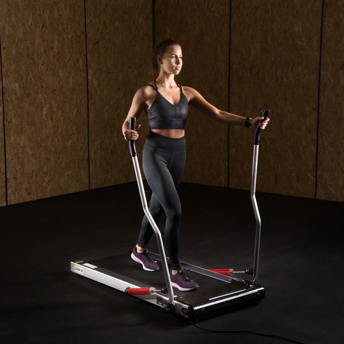 Bieżnia elektryczna LOOP15 HMS - obrazek 13