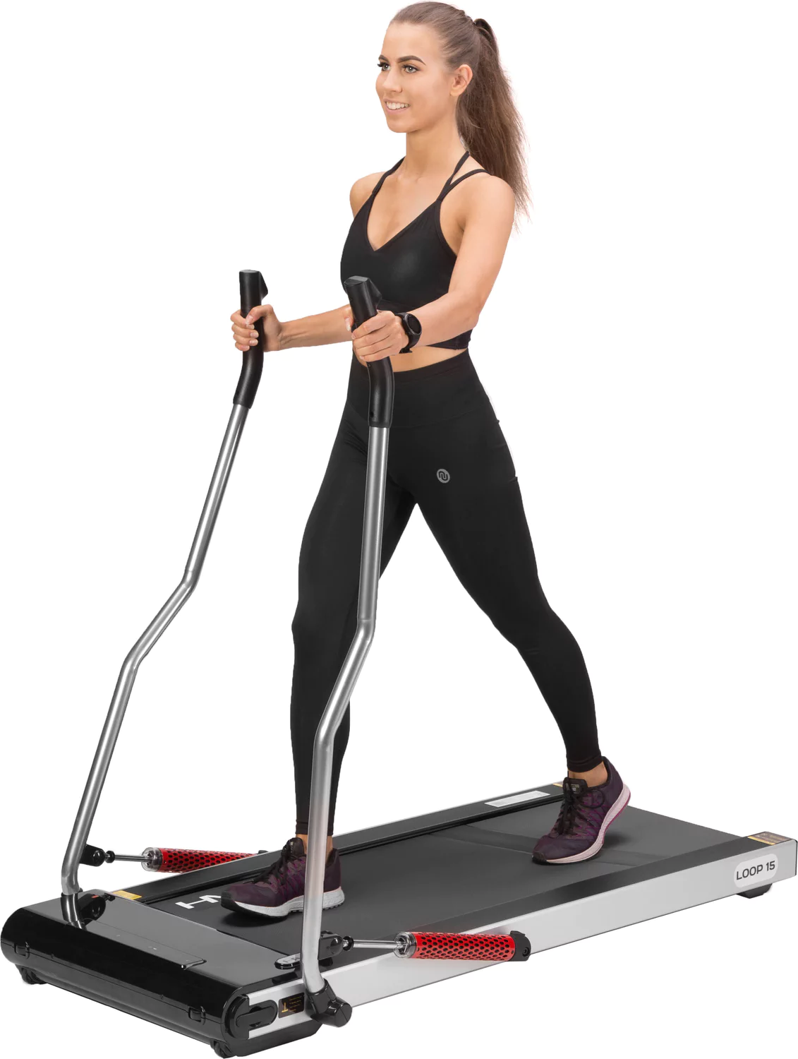 Bieżnia elektryczna LOOP15 HMS - obrazek 10