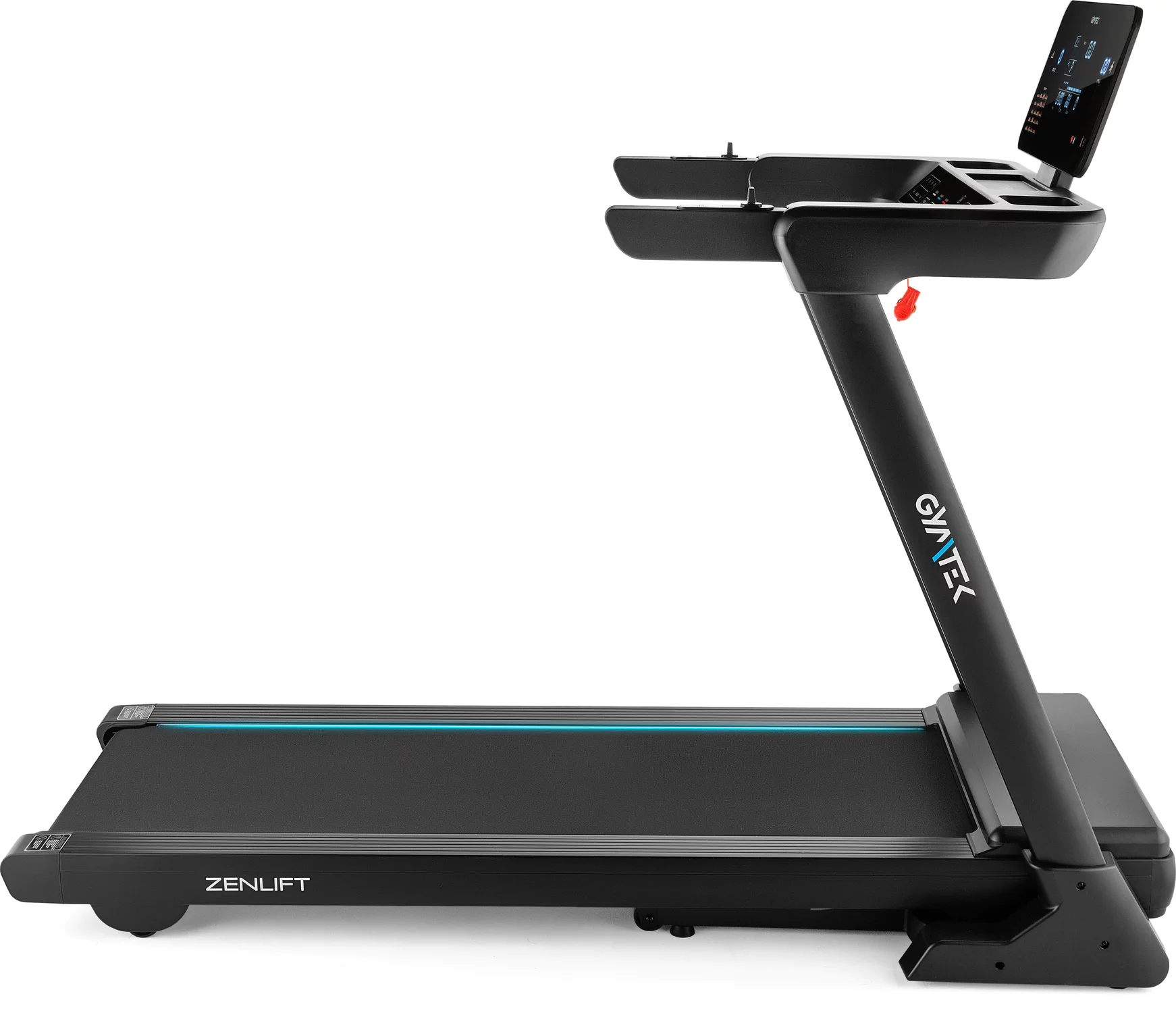 Bieżnia elektryczna XT820 Gymtek - obrazek 14