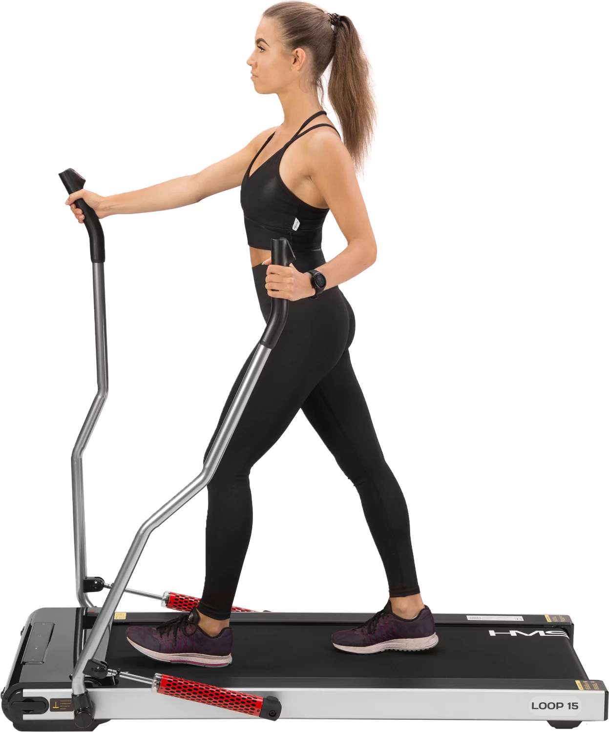 Bieżnia elektryczna LOOP15 HMS - obrazek 11