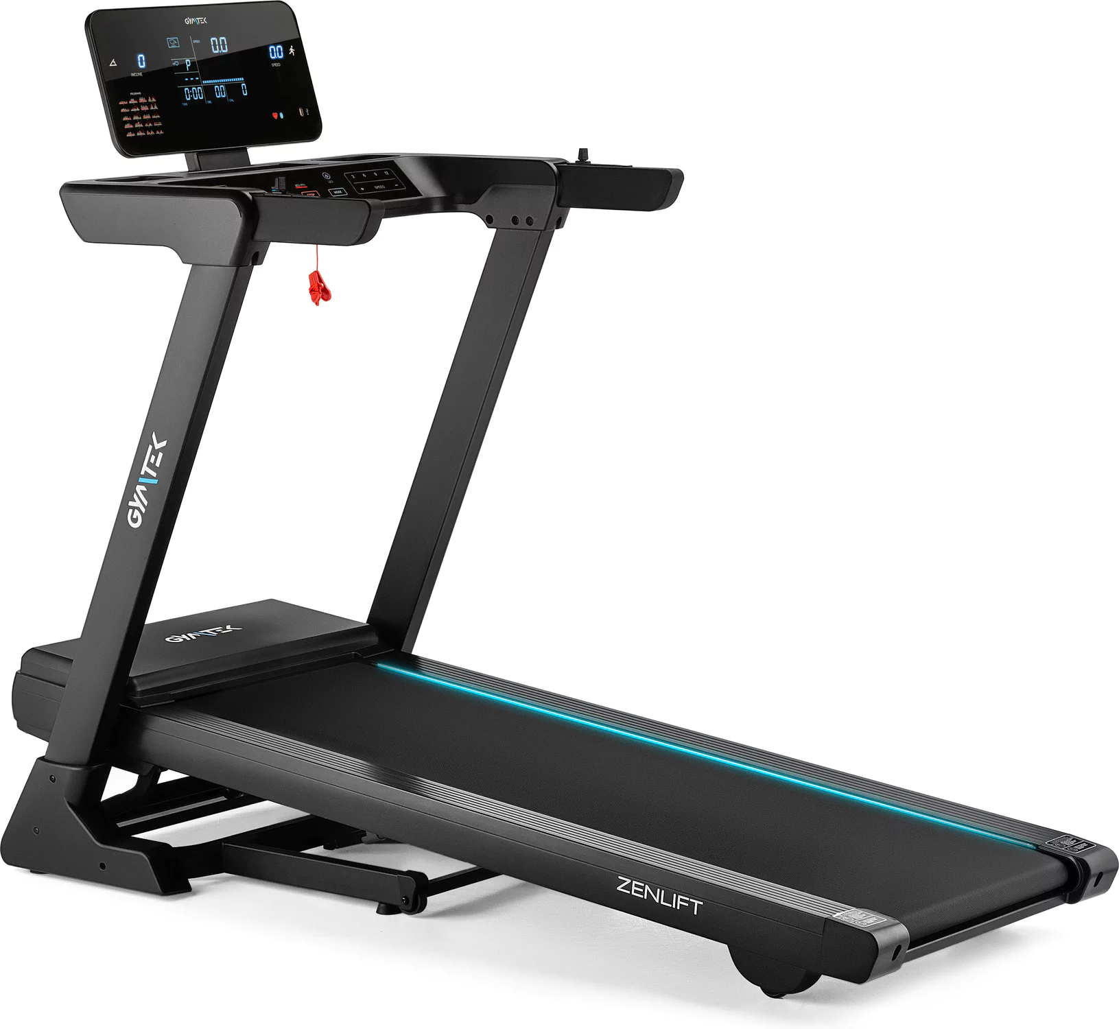 Bieżnia elektryczna XT820 Gymtek - obrazek 12