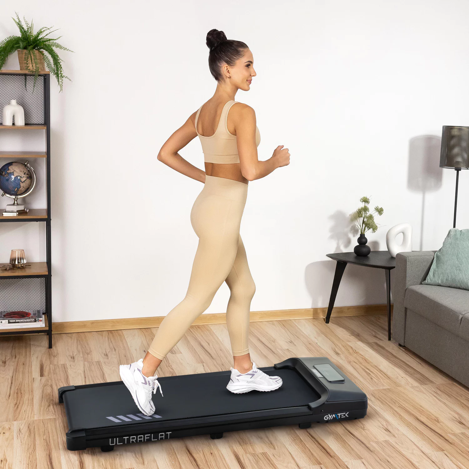 Bieżnia elektryczna pod biurko XT100 Gymtek - obrazek 11