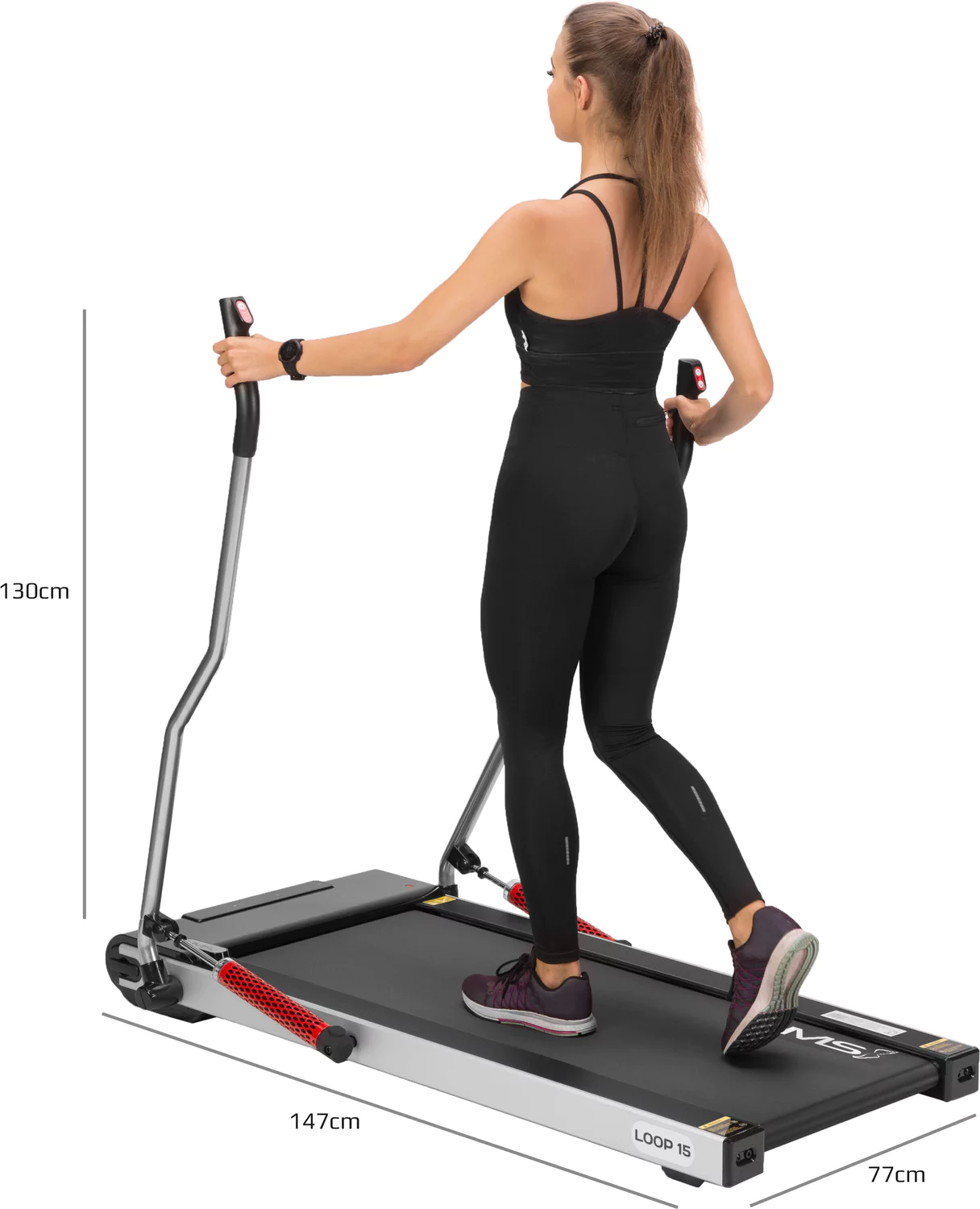 Bieżnia elektryczna LOOP15 HMS - obrazek 14