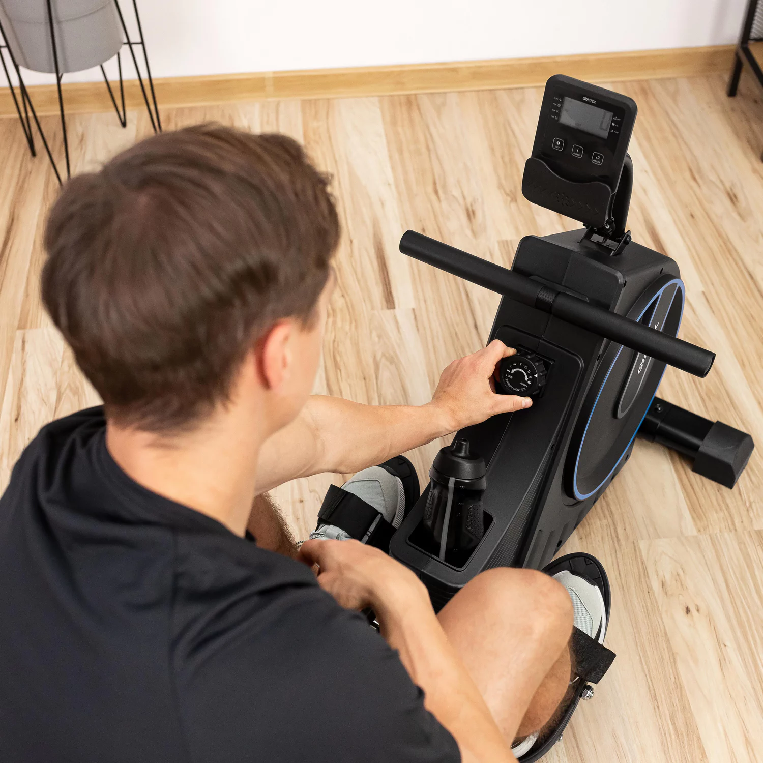 Wioślarz magnetyczny XR1000 Gymtek - obrazek 7