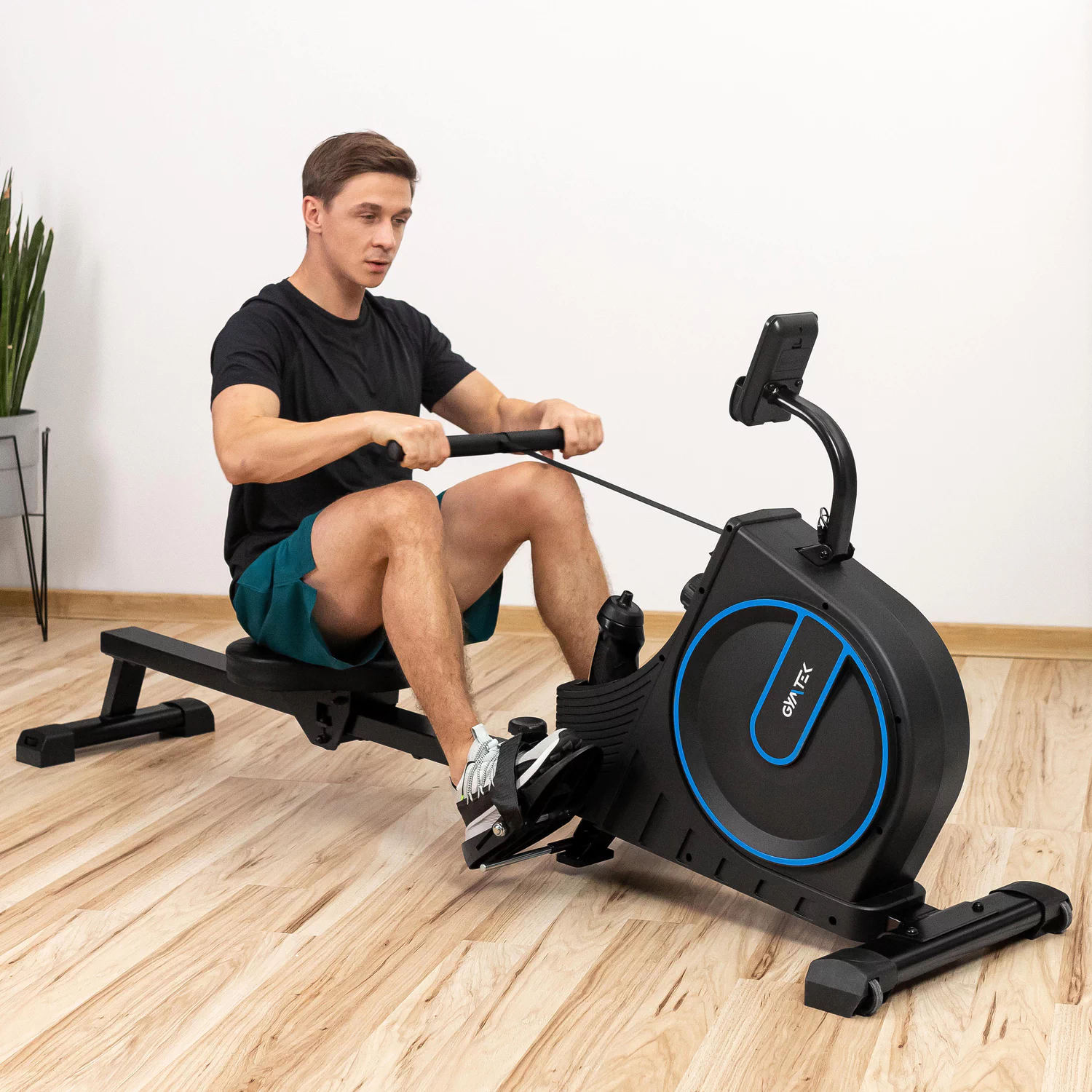 Wioślarz magnetyczny XR1000 Gymtek - obrazek 12