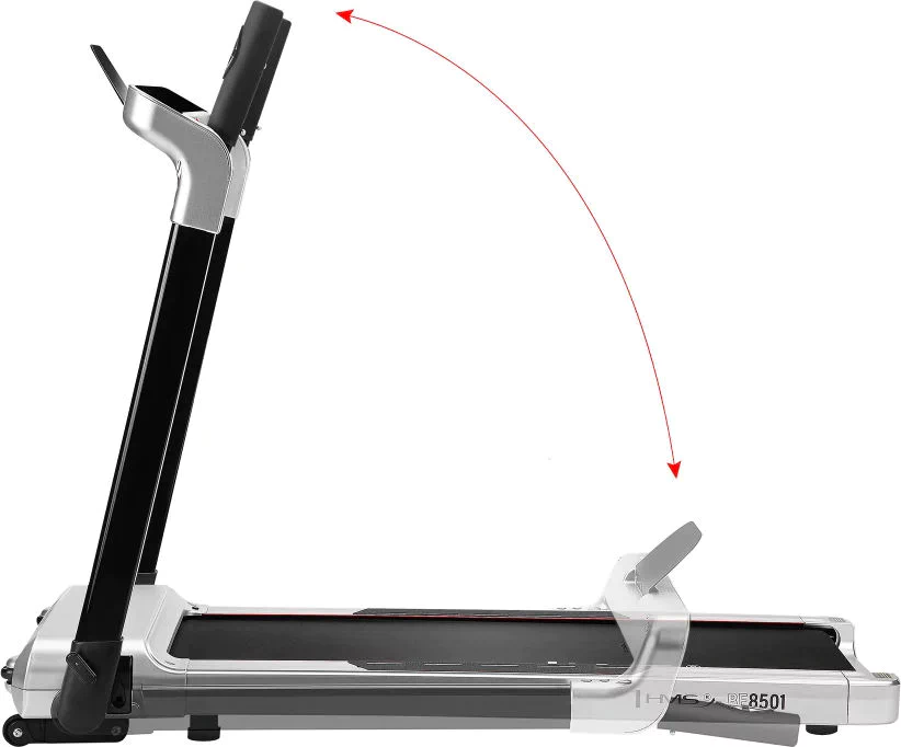 Bieżnia elektryczna BE8501i HMS - obrazek 18