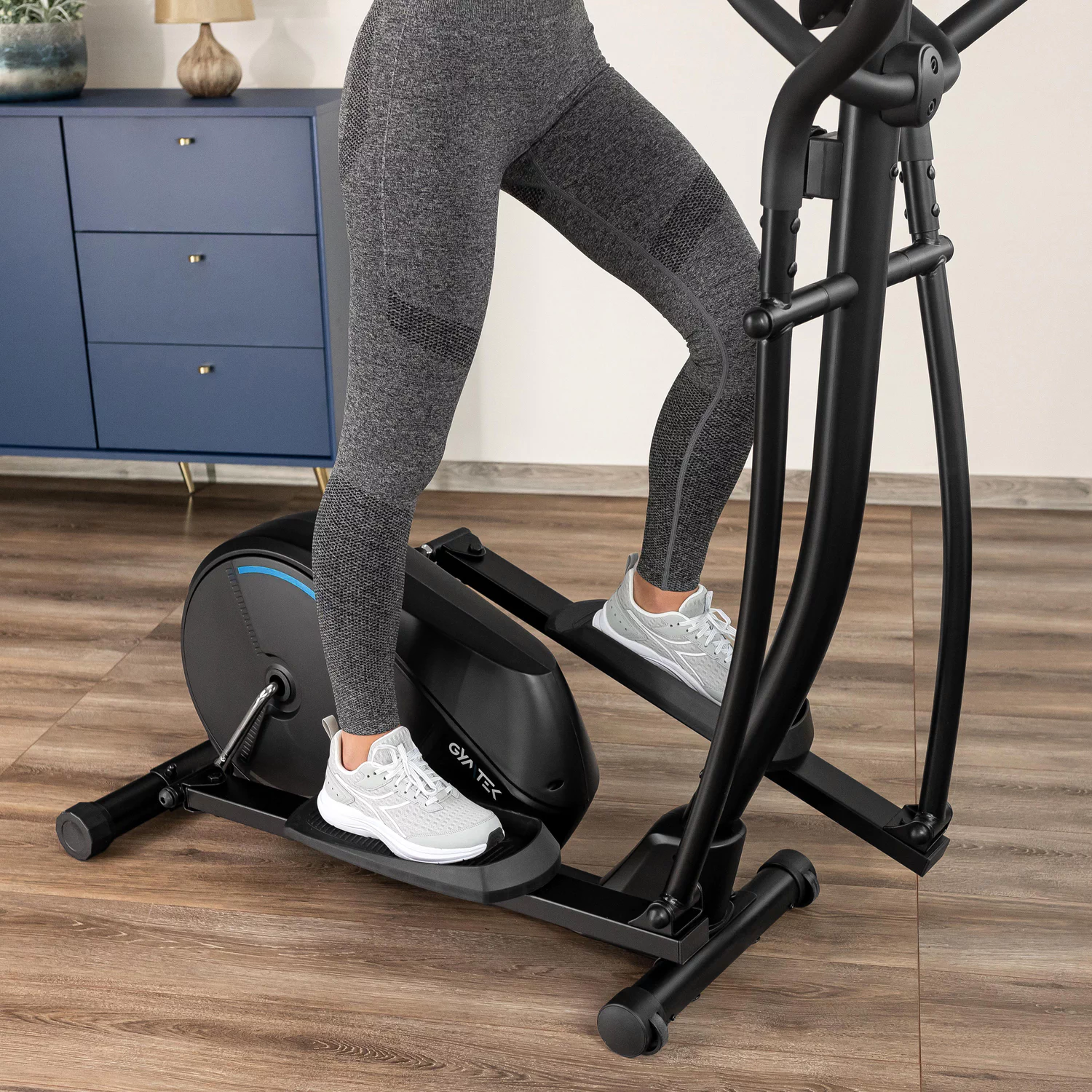 Orbitrek magnetyczny XC1500 Gymtek - obrazek 11