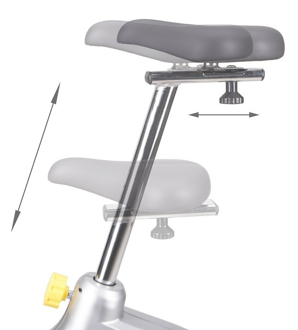 Rower magnetyczny HMS Premium M6993 - obrazek 10