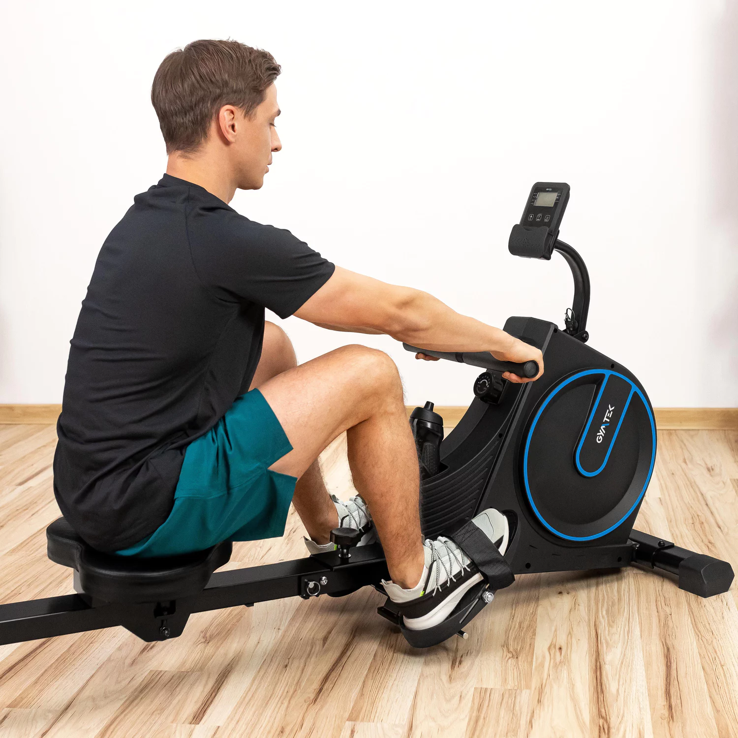 Wioślarz magnetyczny XR1000 Gymtek - obrazek 6