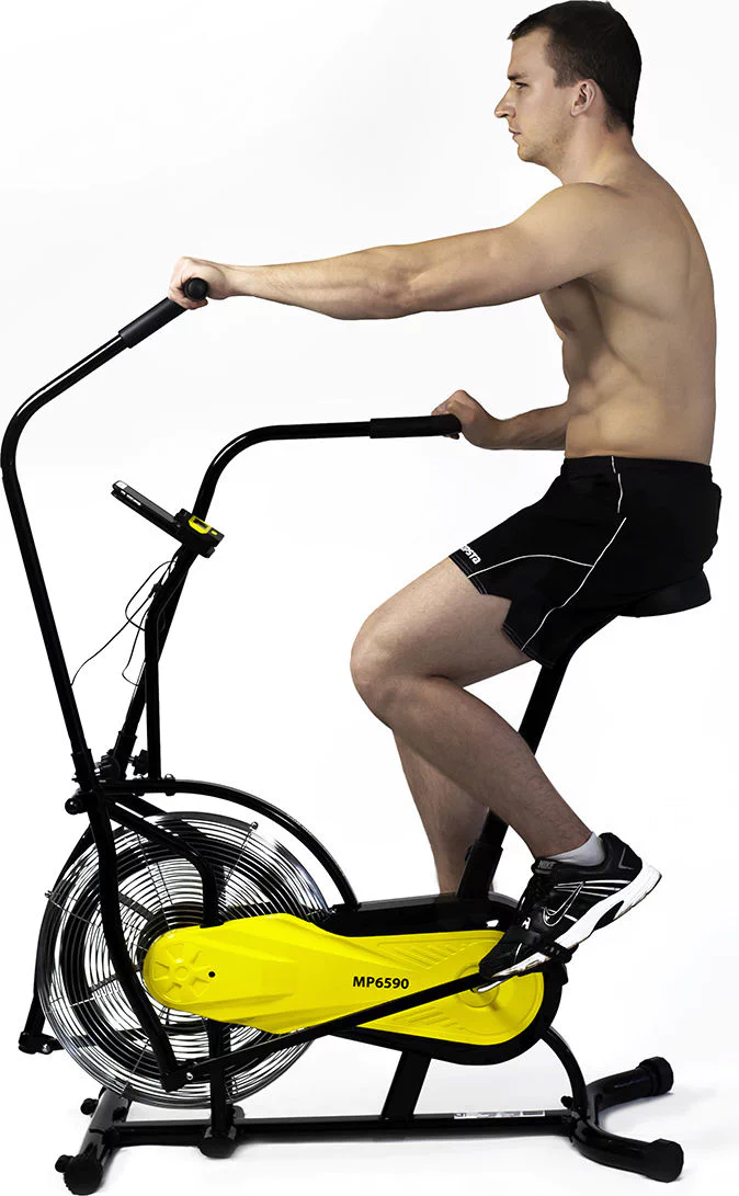 Rower powietrzny Air Bike MP6590 HMS - obrazek 5