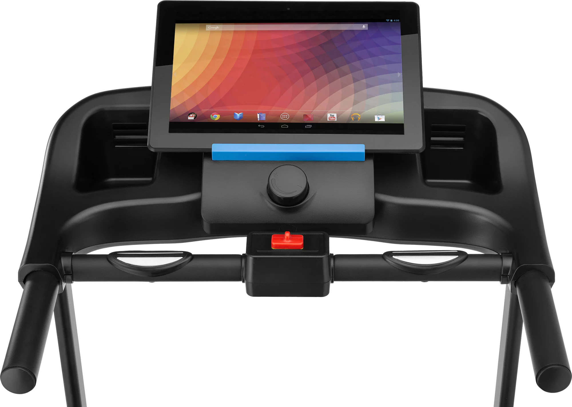 Bieżnia elektryczna, składana XT500 Gymtek - obrazek 8