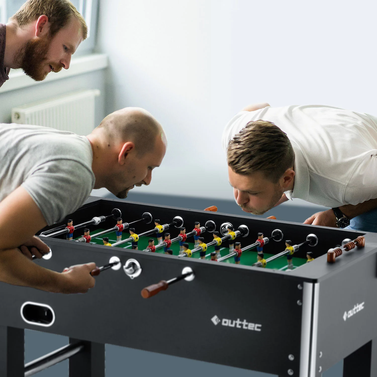 Stół do piłkarzyków Epsilon Outtec - obrazek 7