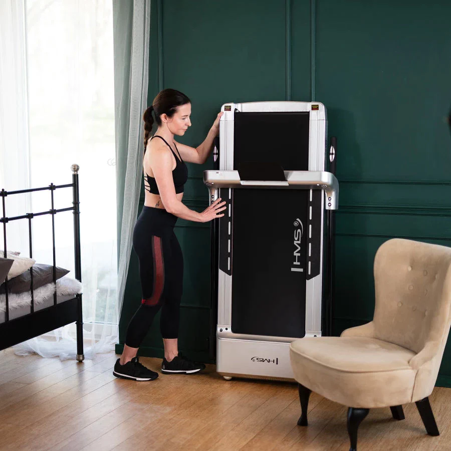 Bieżnia elektryczna BE8501i HMS - obrazek 5