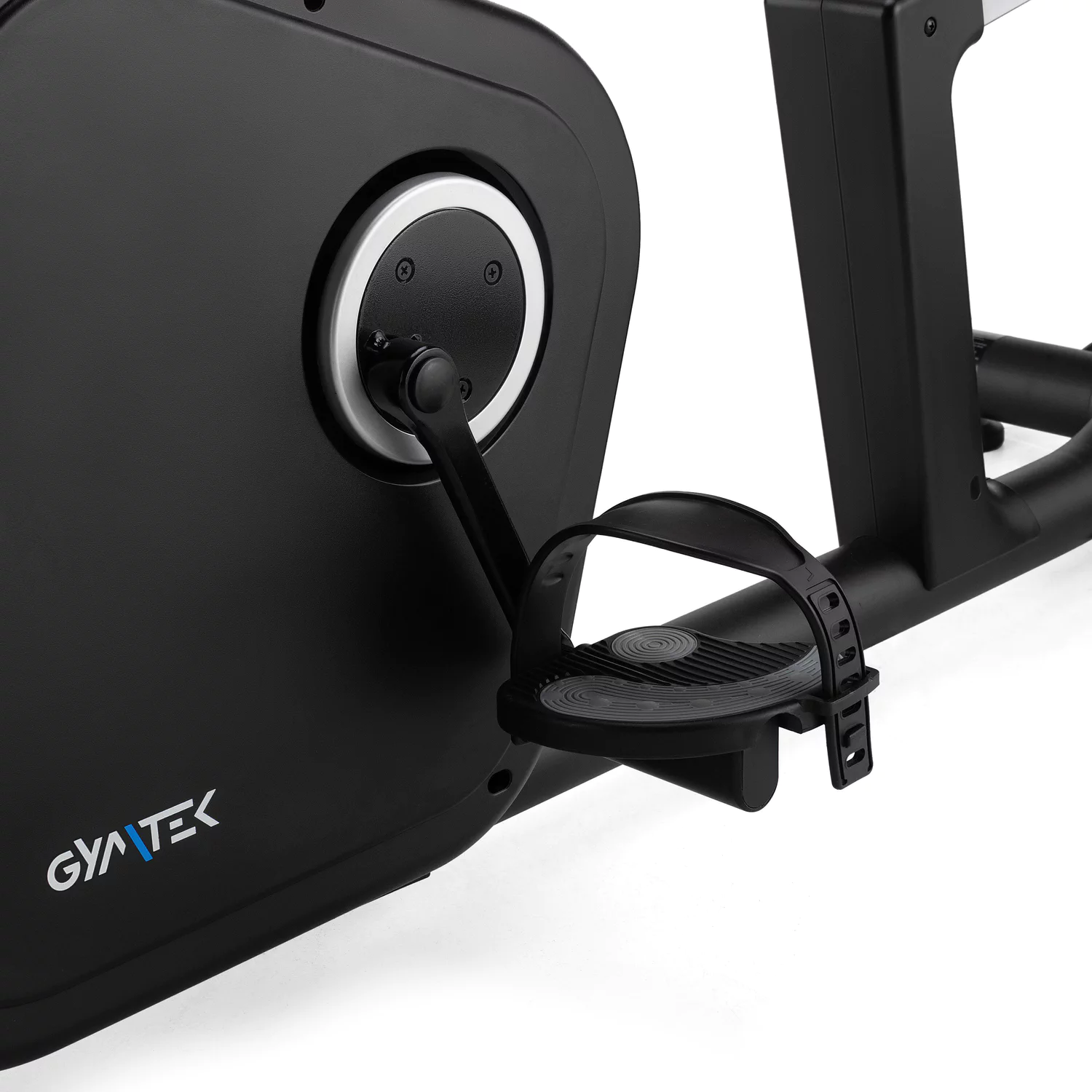 Rower poziomy z obrotowym siedziskiem XBR8000 Gymtek - obrazek 3