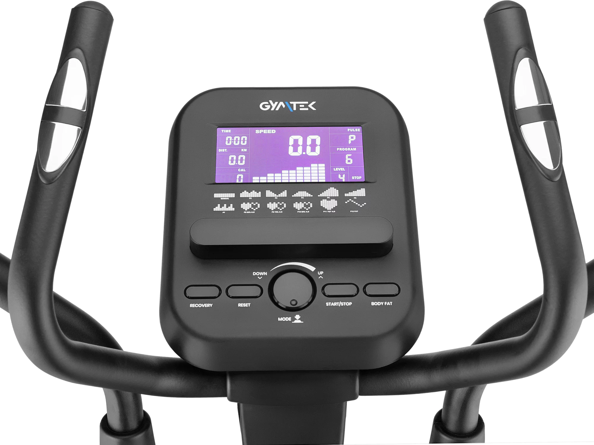 Orbitrek elektromagnetyczny XC4500 Gymtek - obrazek 2