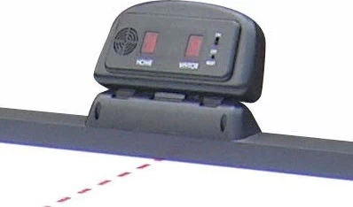 Cymbergaj, air hokey Zodiac Garlando - obrazek 5