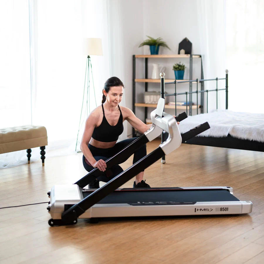 Bieżnia elektryczna BE8501i HMS - obrazek 3