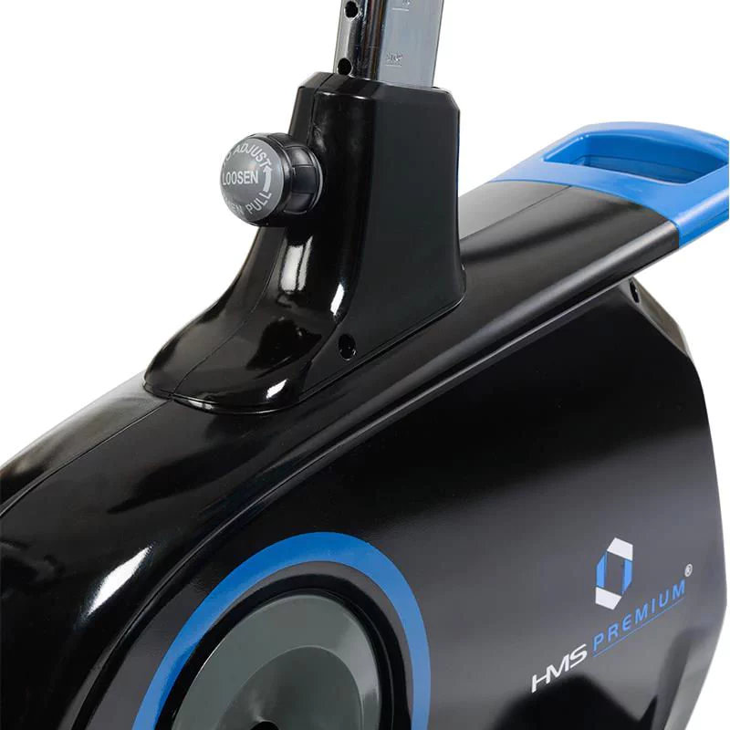 Rower elektromagnetyczny Premium M1844i HMS - obrazek 2