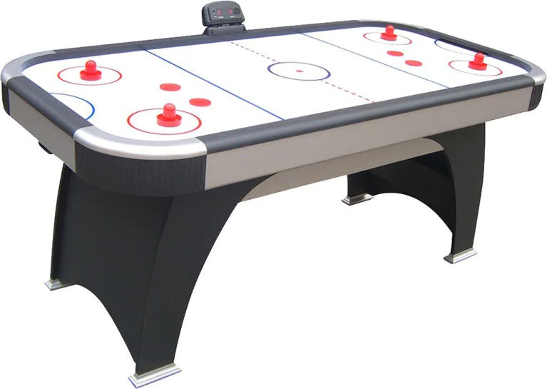 Cymbergaj, air hokey Zodiac Garlando - obrazek 6