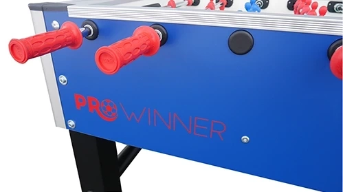 Piłkarzyki Pro Winner Blue Roberto Sport - obrazek 3