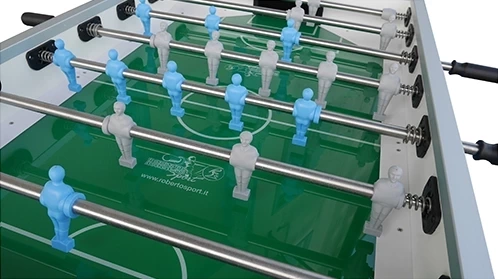 Piłkarzyki Summer zarobkowe wodoodporne Roberto Sport - obrazek 4