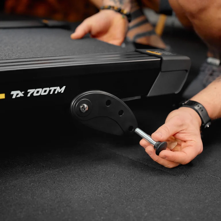 Bieżnia elektryczna składana RUNVO TX-700TM - obrazek 7