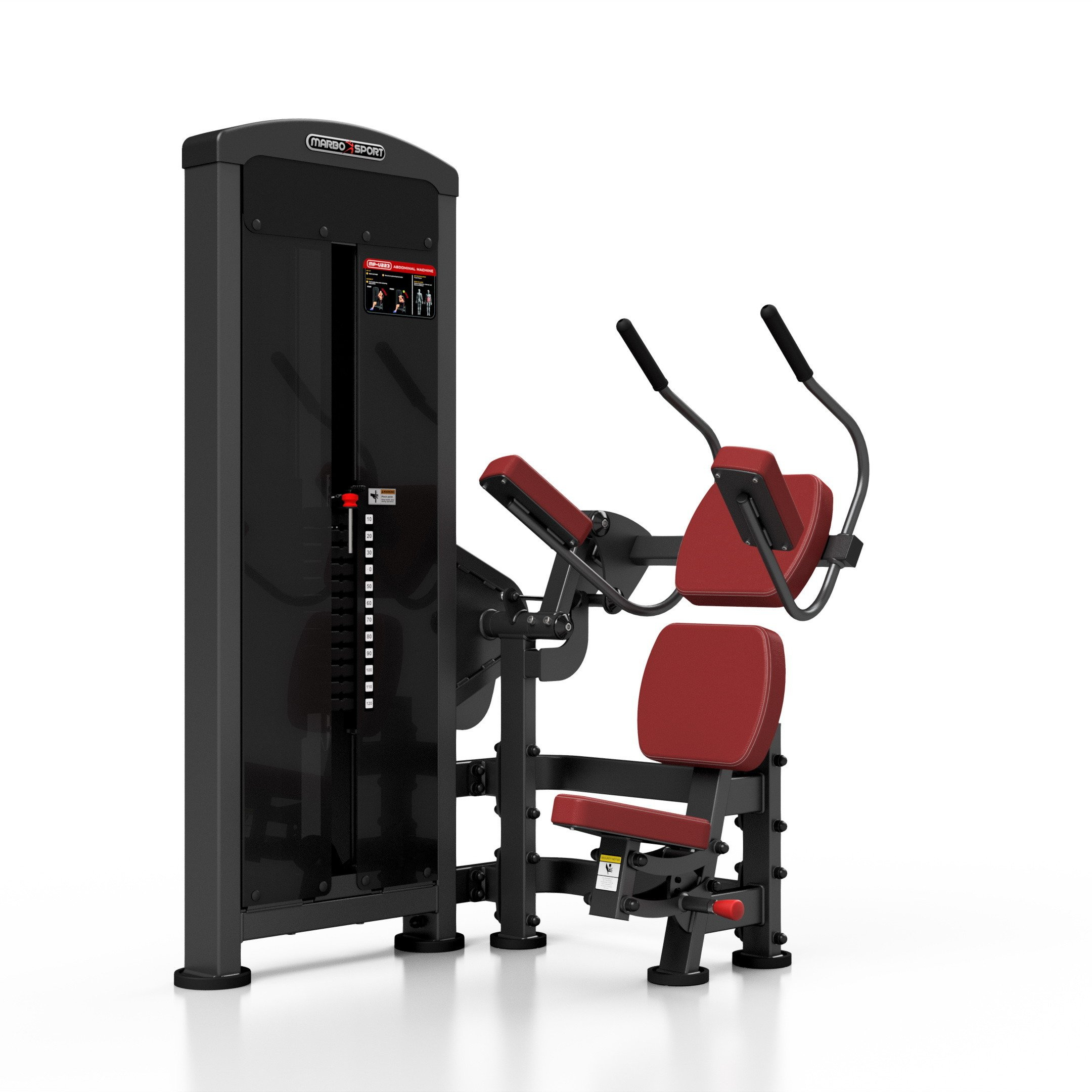 Maszyna-na-spiecia-brzucha-MP-U223