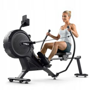 Wioślarz powietrzno-magnetyczny APRON TX-880RM