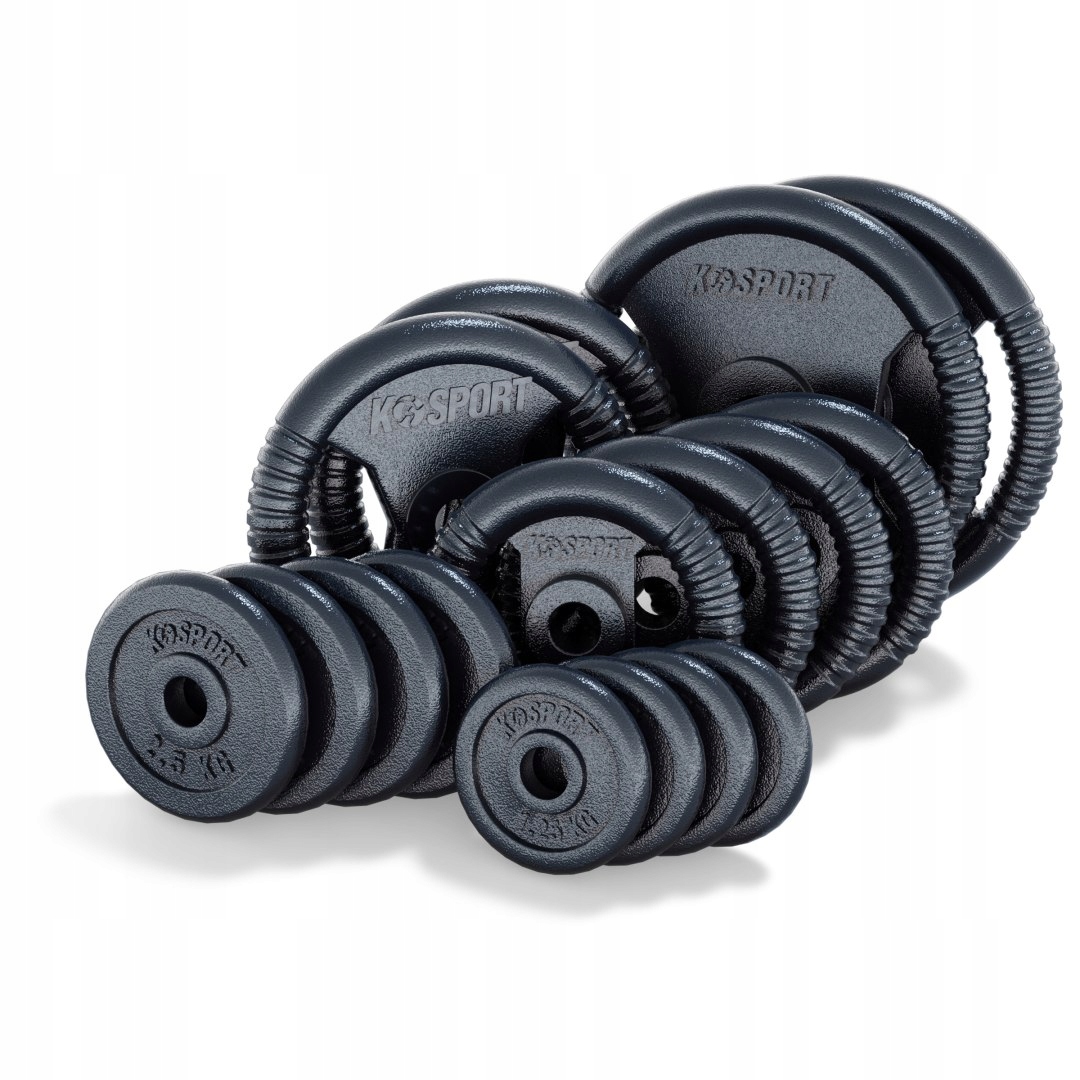 Zestaw KSSL125 Ławka + Stojaki Do Wyciskania - obrazek 5