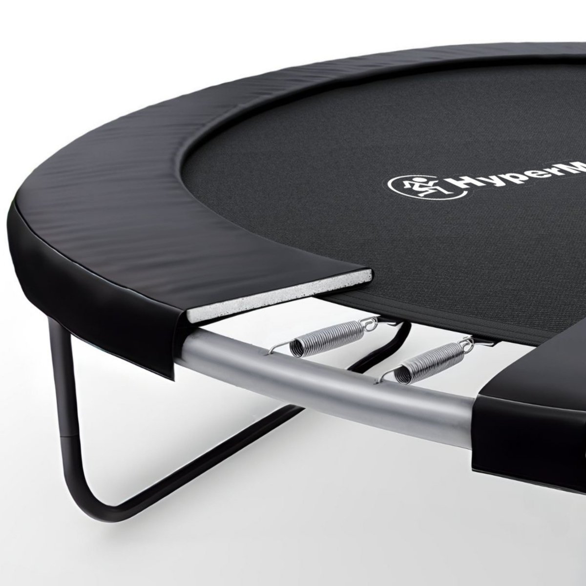 Trampolina ogrodowa XXXXL dla dzieci HyperMotion - 487 cm 16FT - obrazek 4
