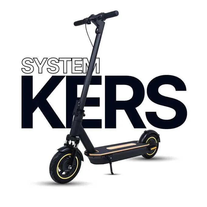 Hulajnoga elektryczna XRIDER M10 - obrazek 4