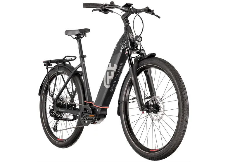 Rower elektryczny HUSQVARNA Gran Tourer GT3 - obrazek 2