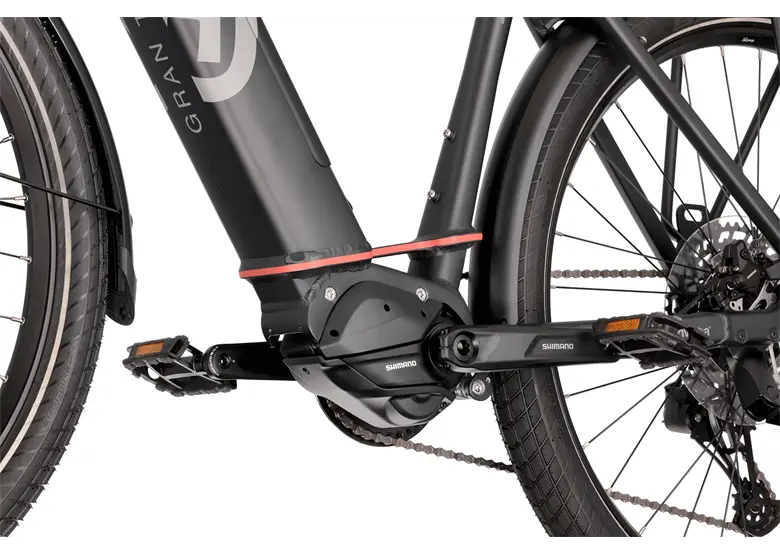 Rower elektryczny HUSQVARNA Gran Tourer GT3 - obrazek 6