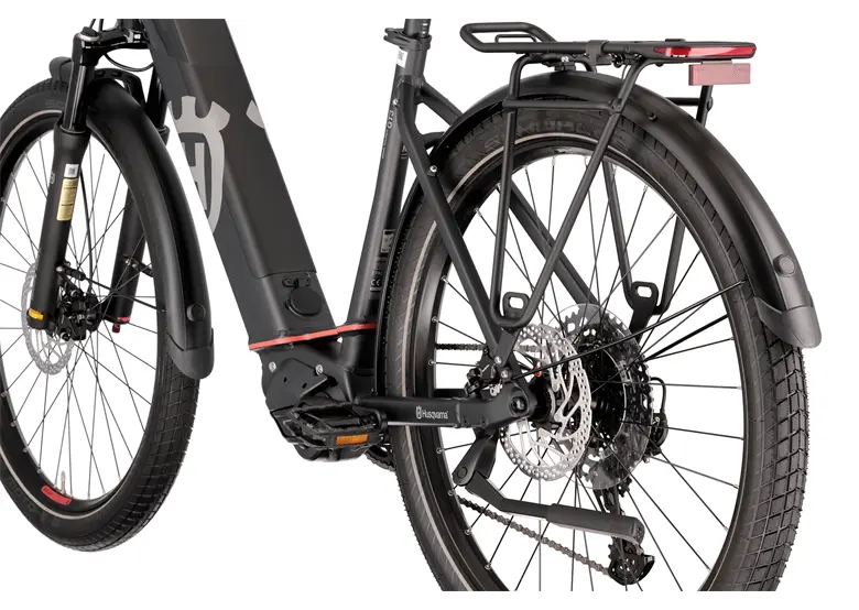 Rower elektryczny HUSQVARNA Gran Tourer GT3 - obrazek 8