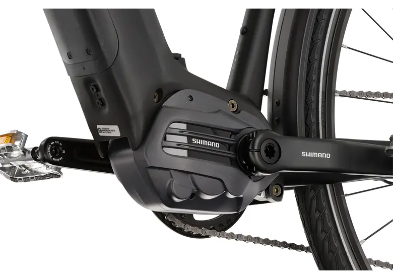 Rower elektryczny KROSS Trans Hybrid 4.0 - obrazek 12