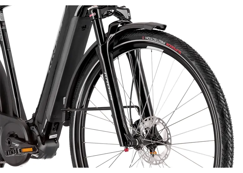 Rower elektryczny KROSS Trans Hybrid Prestige - obrazek 2