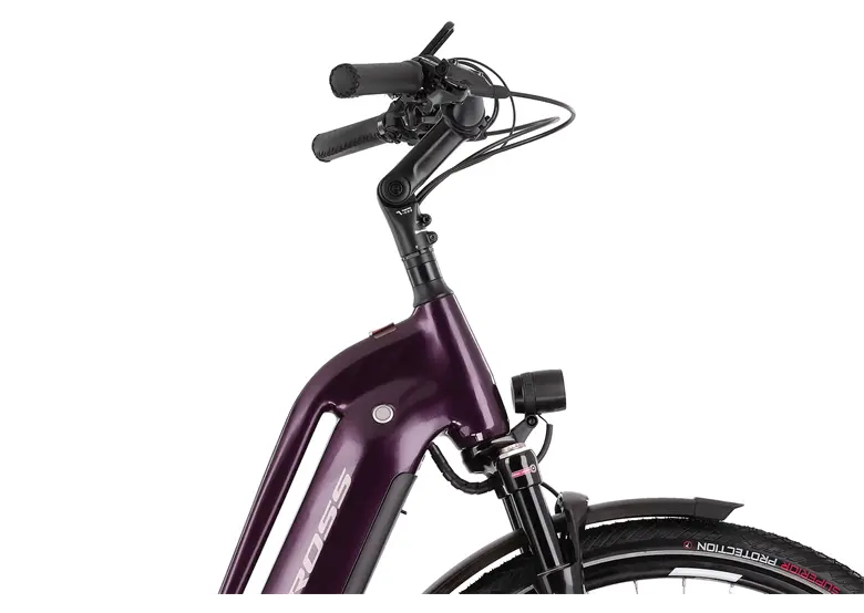 Rower elektryczny KROSS Trans Hybrid Prestige UNI - obrazek 3