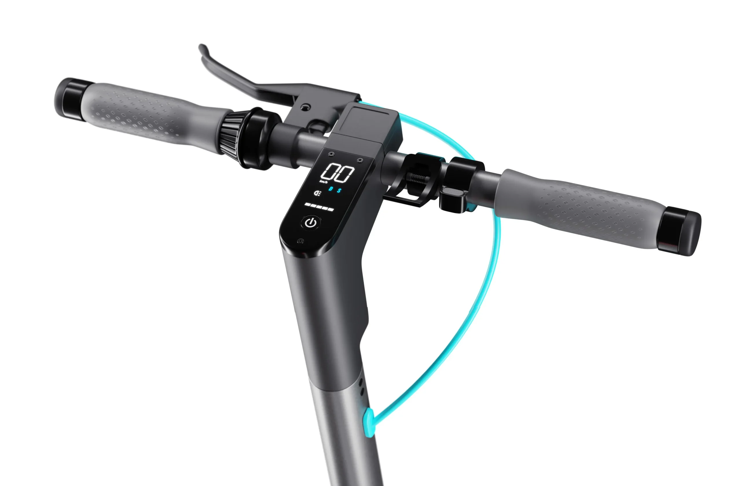 Hulajnoga elektryczna Motus Scooty 10 Gen5 350W 60km 10" - obrazek 3