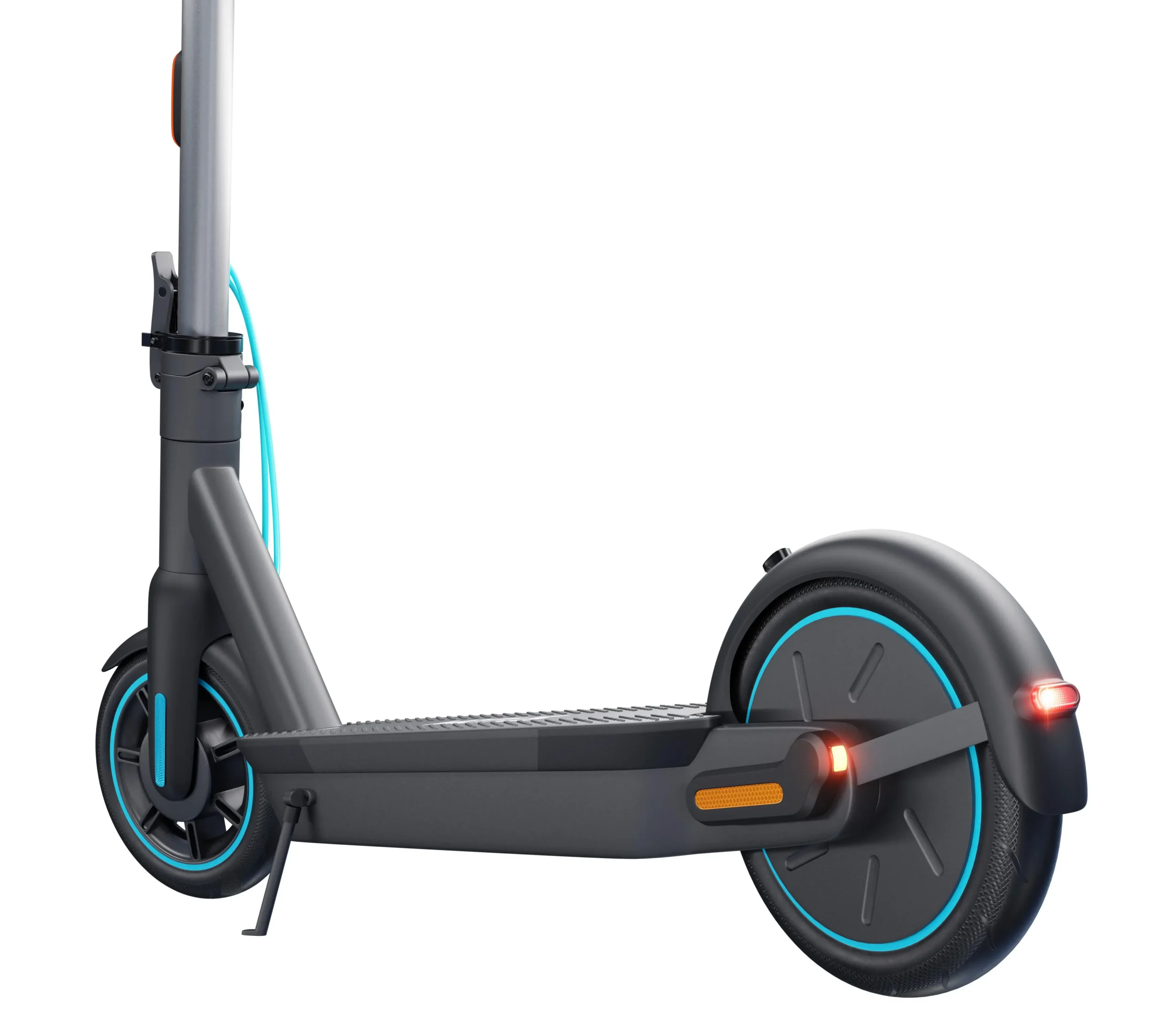 Hulajnoga elektryczna Motus Scooty 10 Gen5 350W 60km 10" - obrazek 4