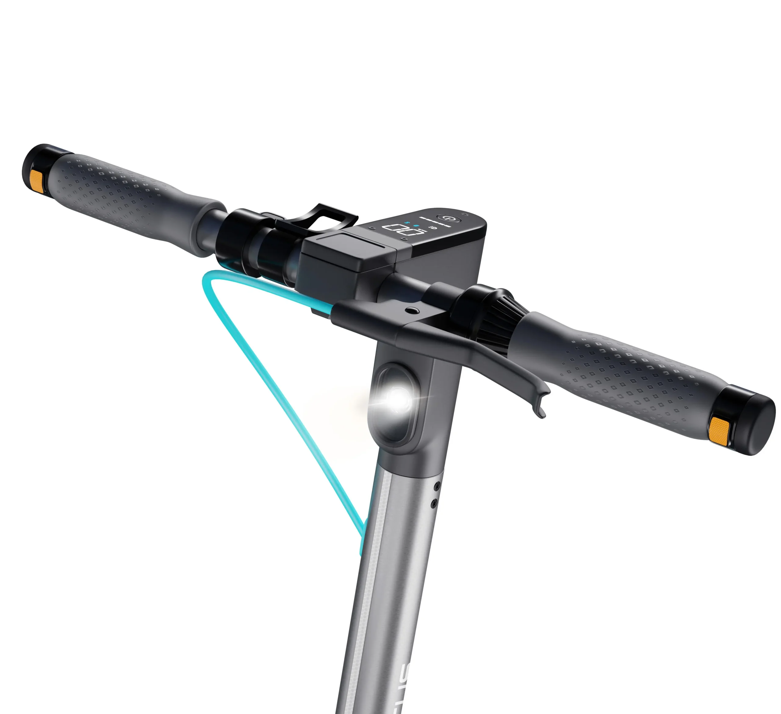 Hulajnoga elektryczna Motus Scooty 10 Gen5 350W 60km 10" - obrazek 7