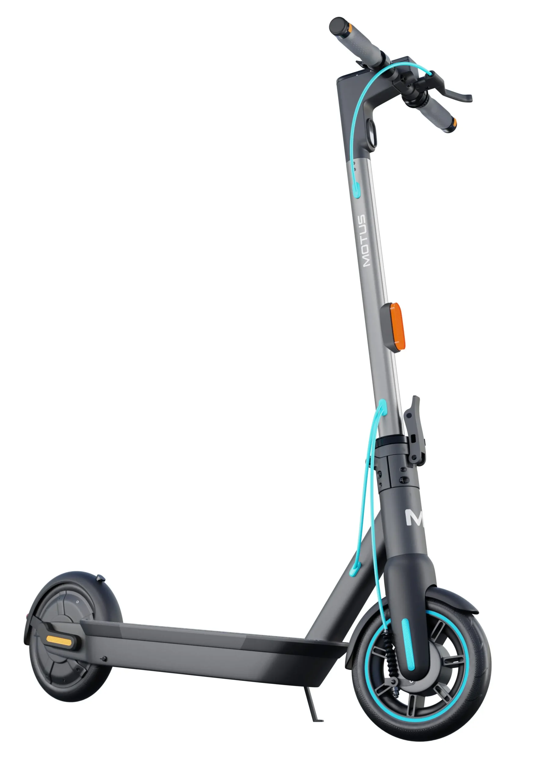 Hulajnoga elektryczna Motus Scooty 10 Gen5 350W 60km 10" - obrazek 9