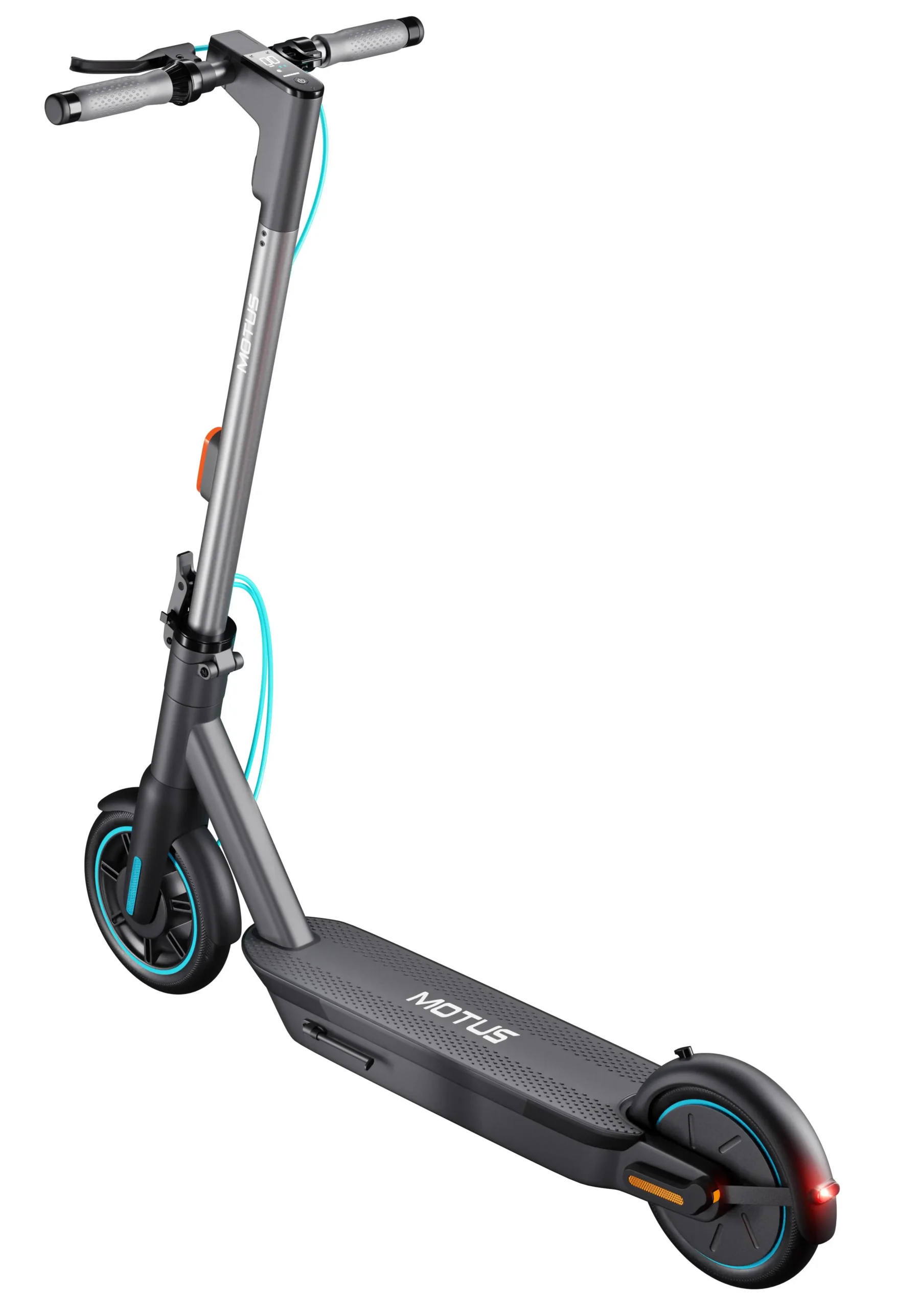 Hulajnoga elektryczna Motus Scooty 10 Gen5 350W 60km 10" - obrazek 10