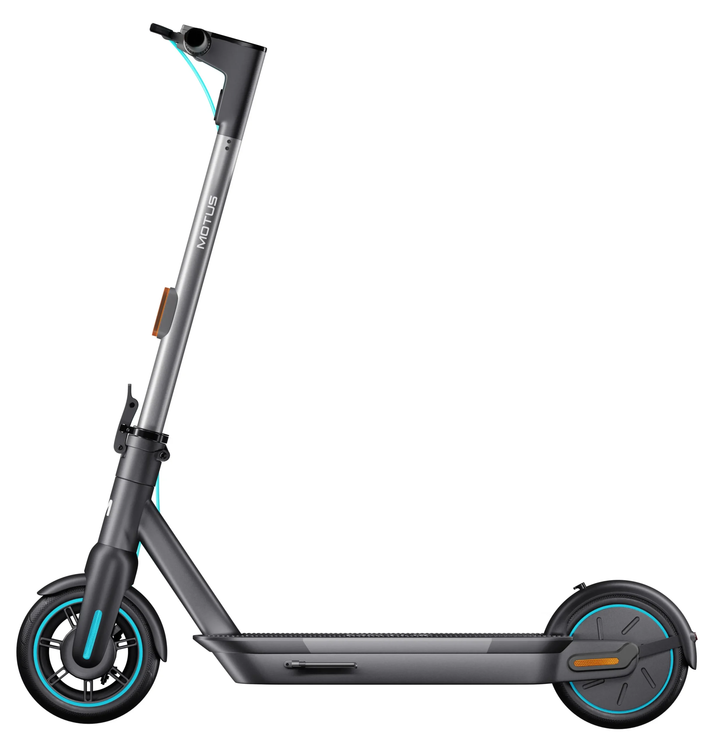 Hulajnoga elektryczna Motus Scooty 10 Gen5 350W 60km 10" - obrazek 11