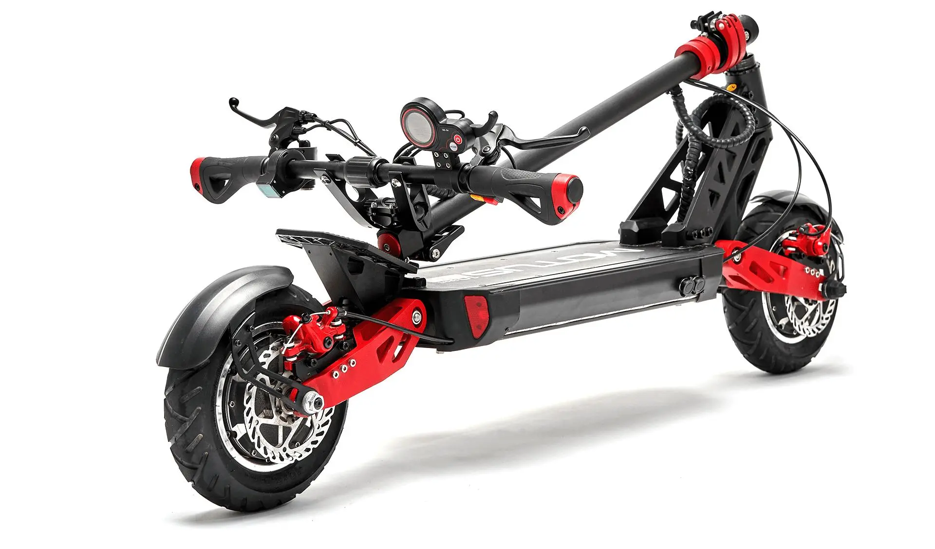 Hulajnoga elektryczna Motus Pro10 Sport 2021 - obrazek 9