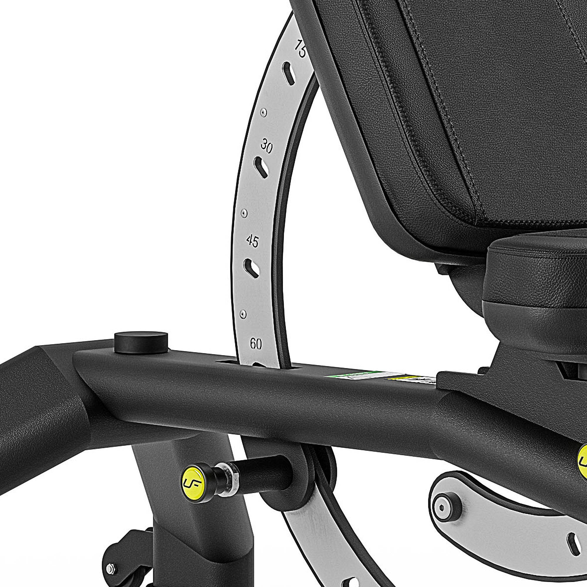 Ławka dwustronna UR-L001 - UpForm - obrazek 4