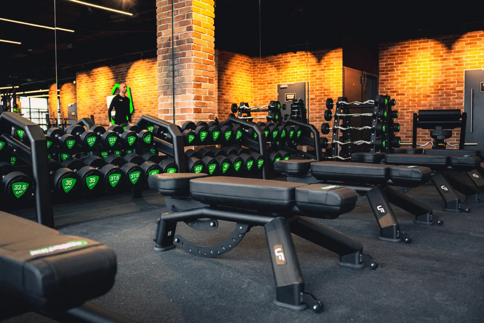 Ławka dwustronna UR-L001 - UpForm - obrazek 2