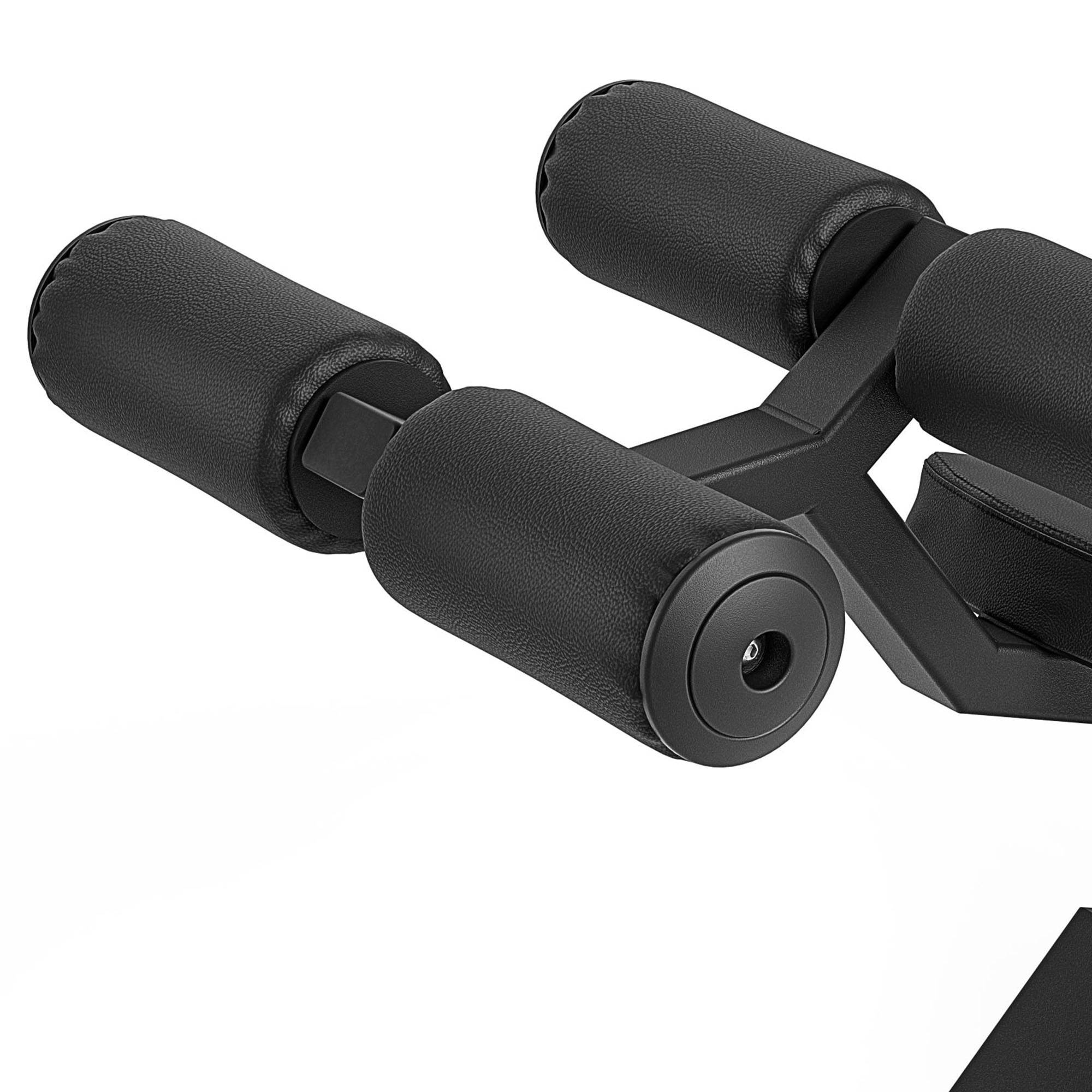 Ławka rzymska na brzuch MP-L205 2.0 - obrazek 4