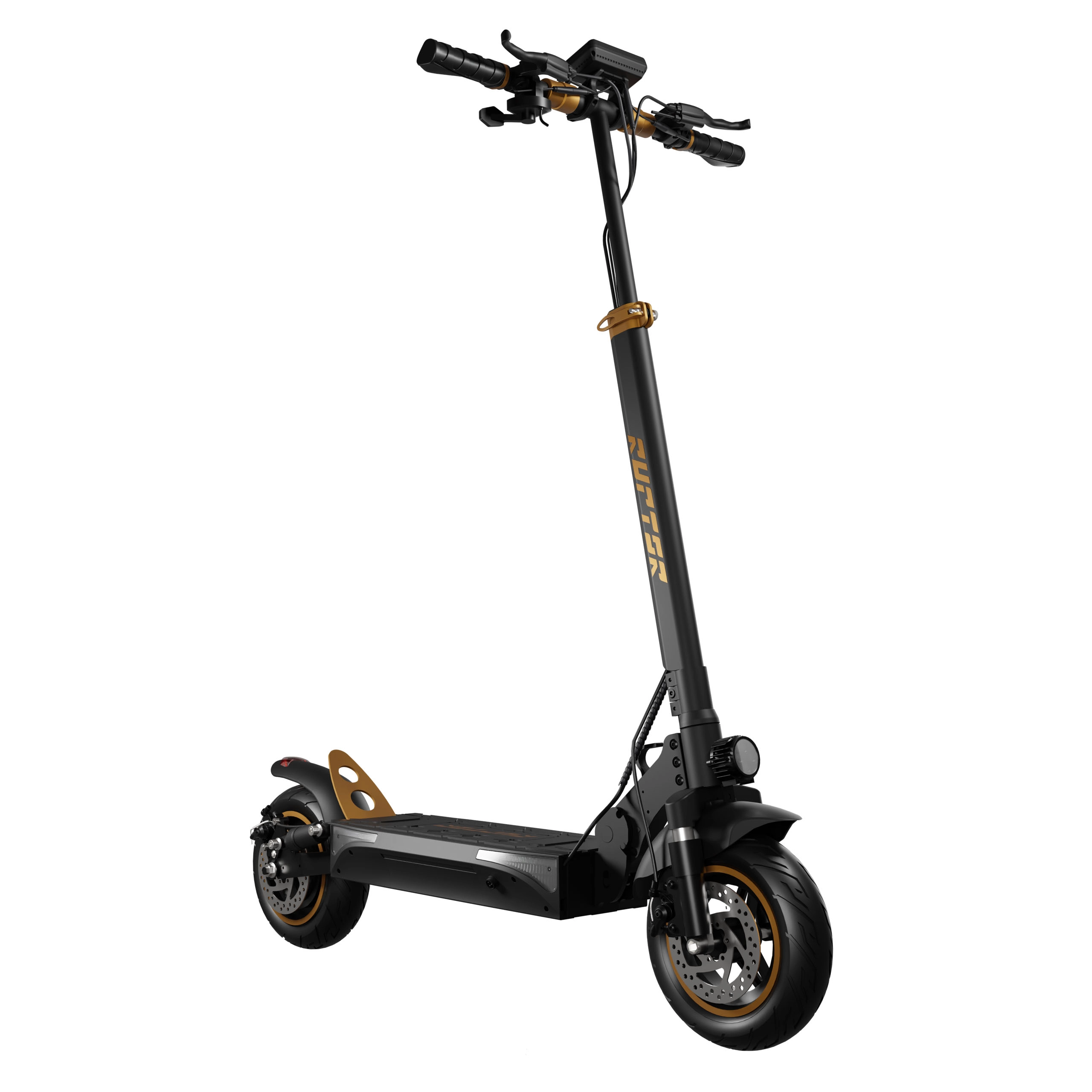 Hulajnoga elektryczna Ruptor R1 v2 500W 80km 10" - obrazek 2