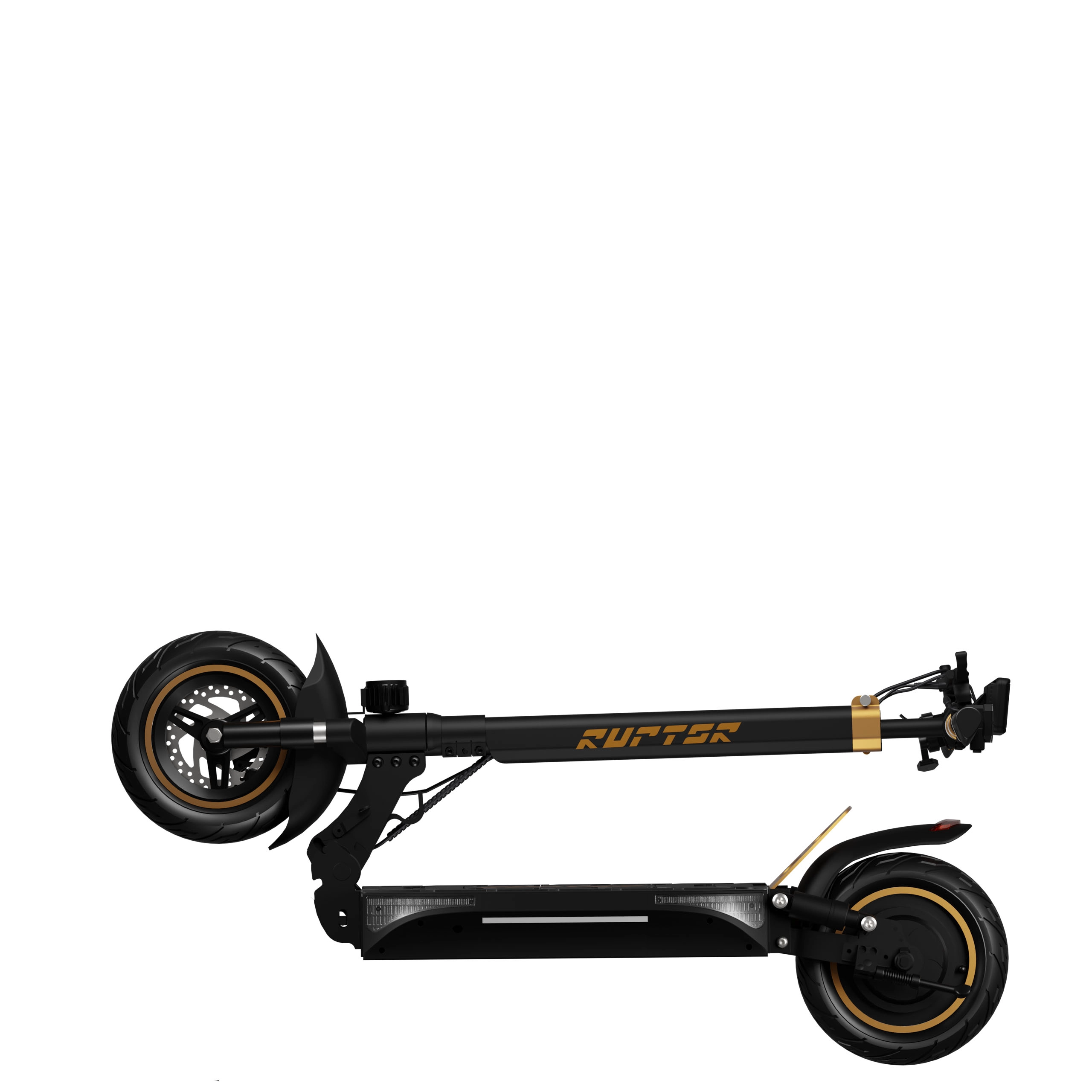 Hulajnoga elektryczna Ruptor R1 v2 500W 80km 10" - obrazek 4